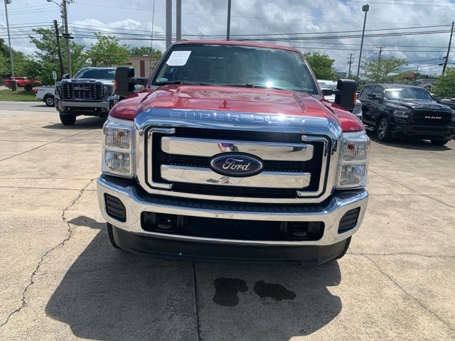 2014 Ford F-250 XLT