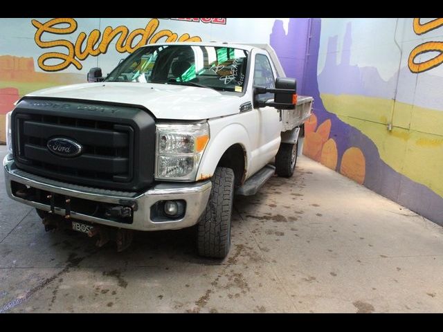 2014 Ford F-250 XLT