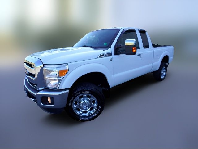2014 Ford F-250 Lariat