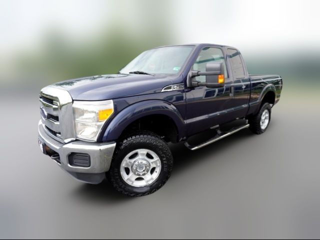2014 Ford F-250 XLT