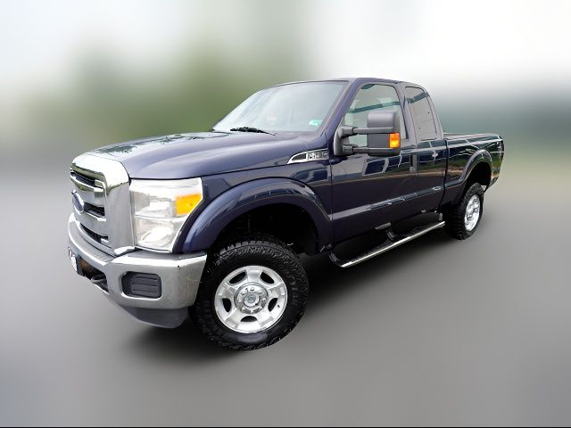 2014 Ford F-250 XLT