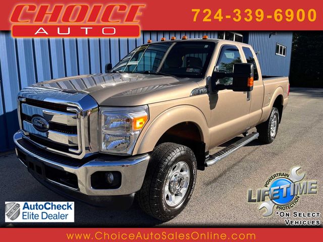 2014 Ford F-250 XLT