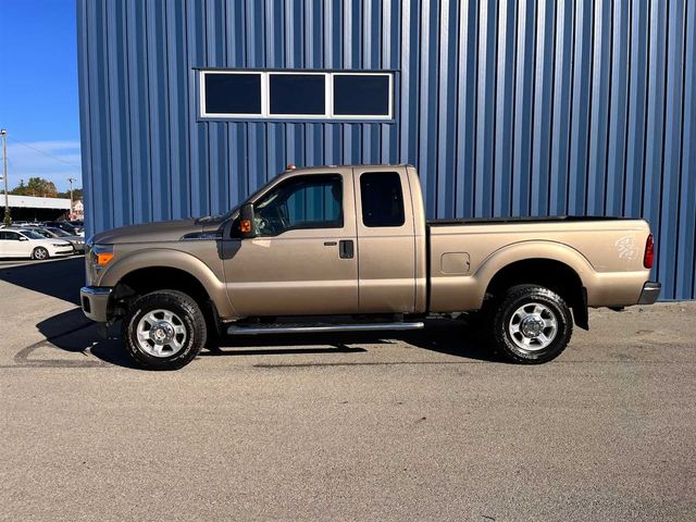 2014 Ford F-250 XLT