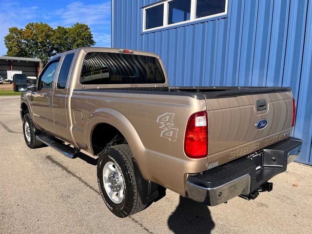 2014 Ford F-250 XLT