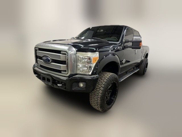 2014 Ford F-250 King Ranch