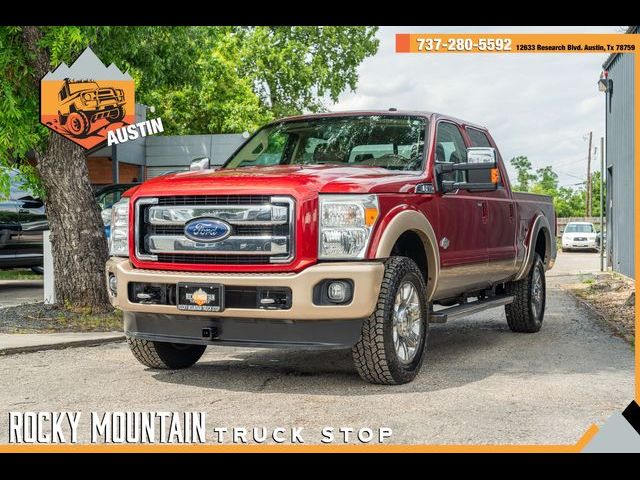 2014 Ford F-250 King Ranch