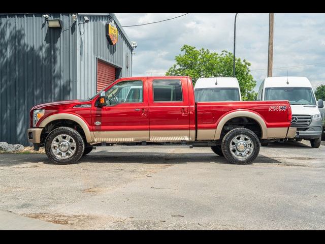 2014 Ford F-250 King Ranch