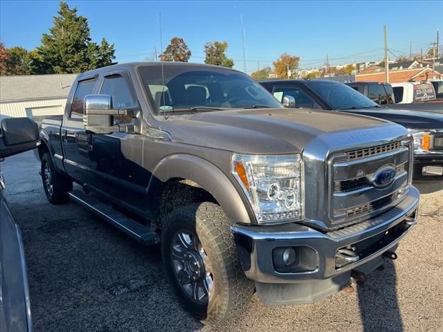 2014 Ford F-250 Lariat