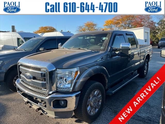 2014 Ford F-250 Lariat