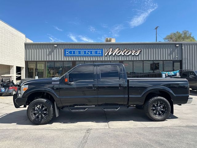 2014 Ford F-250 Lariat