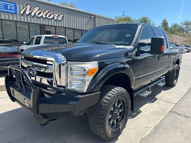 2014 Ford F-250 Lariat