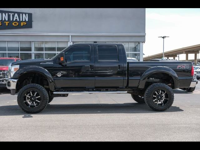 2014 Ford F-250 Lariat