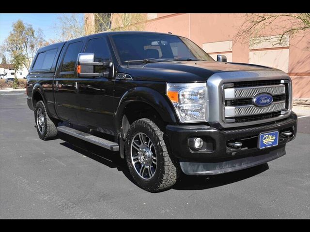 2014 Ford F-250 XL