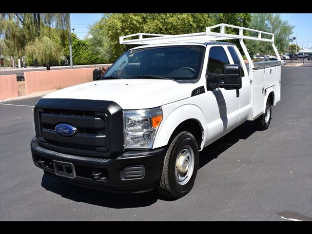 2014 Ford F-250 XL