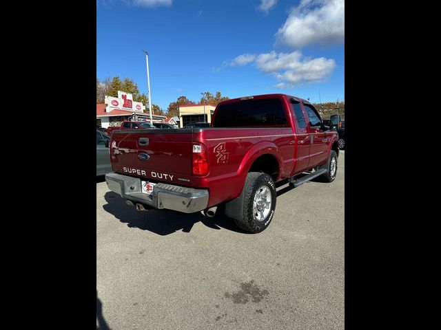 2014 Ford F-250 XLT