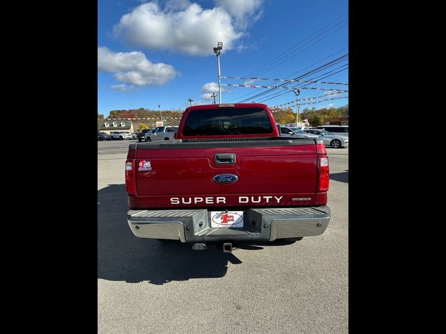 2014 Ford F-250 XLT