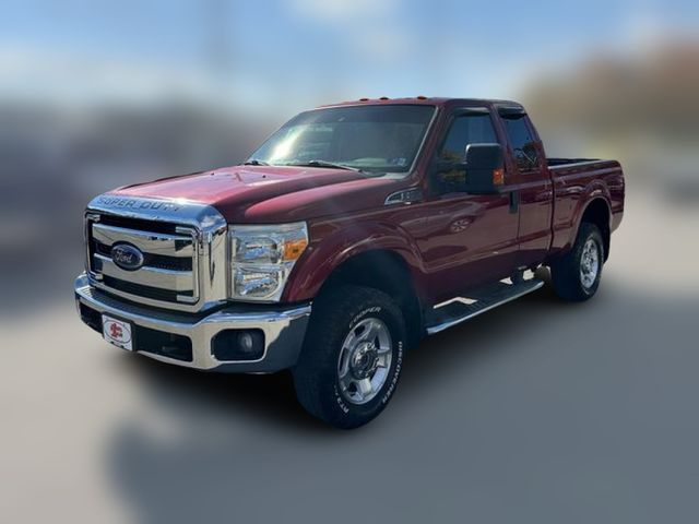 2014 Ford F-250 XLT