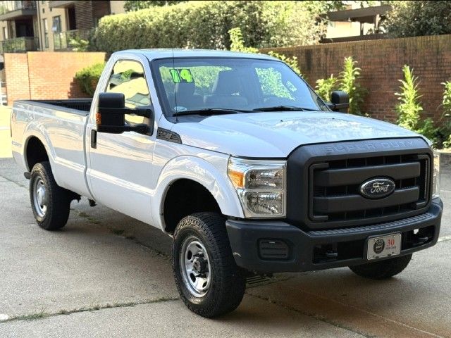 2014 Ford F-250 XL