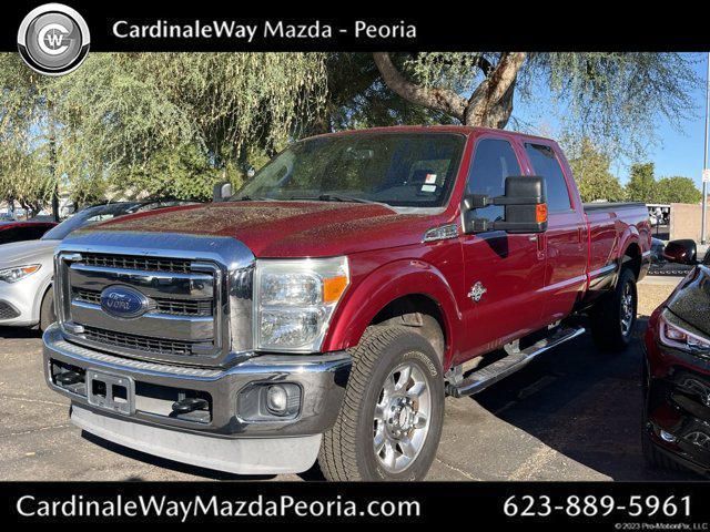 2014 Ford F-350 Lariat