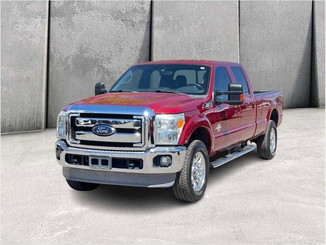 2014 Ford F-350 Lariat