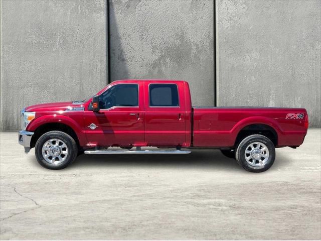 2014 Ford F-350 Lariat