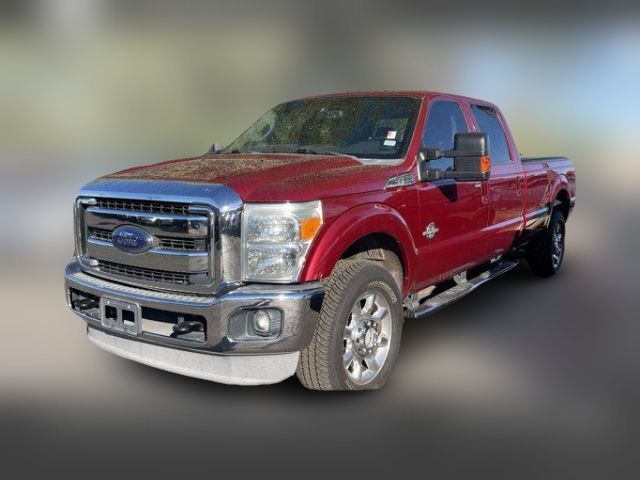 2014 Ford F-350 Lariat