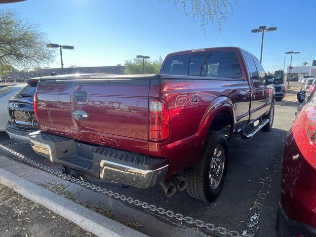 2014 Ford F-350 Lariat