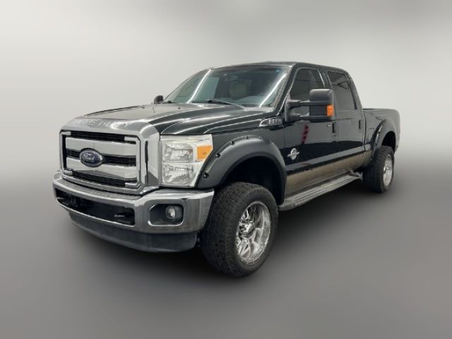 2014 Ford F-350 Lariat