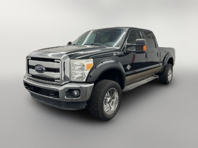 2014 Ford F-350 Lariat