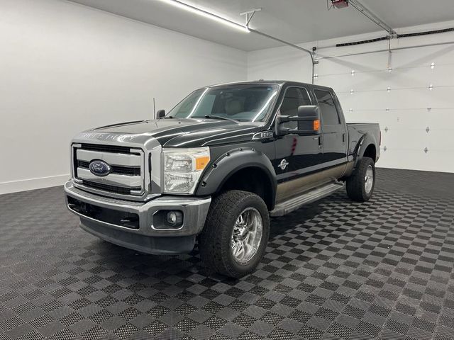 2014 Ford F-350 Lariat