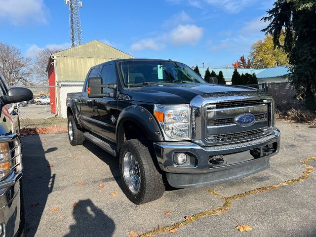 2014 Ford F-350 Lariat