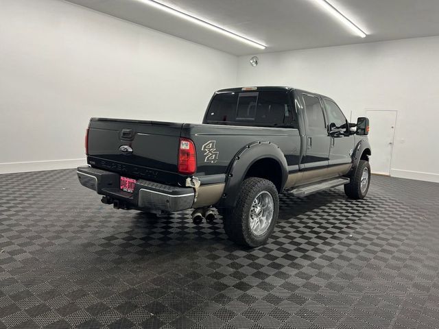 2014 Ford F-350 Lariat