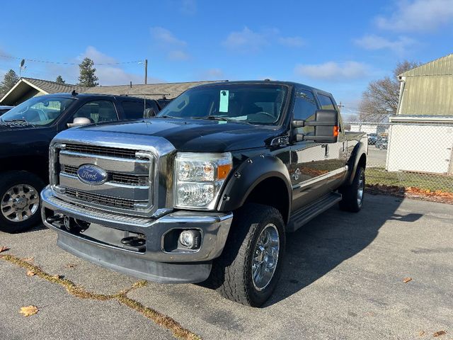 2014 Ford F-350 Lariat