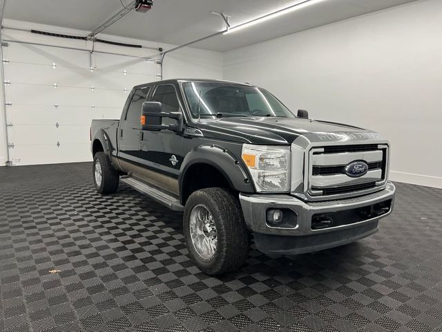 2014 Ford F-350 Lariat