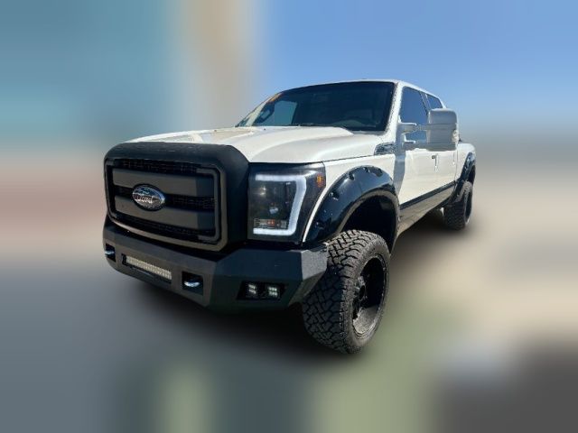 2014 Ford F-350 Lariat