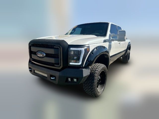 2014 Ford F-350 Lariat