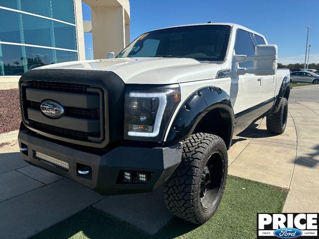 2014 Ford F-350 Lariat