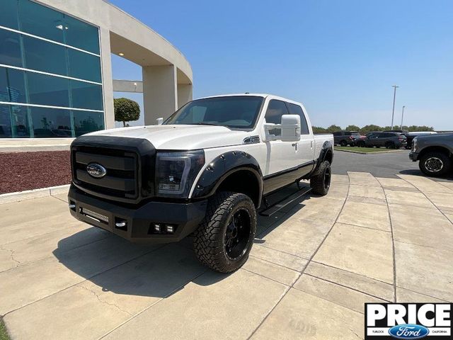 2014 Ford F-350 Lariat