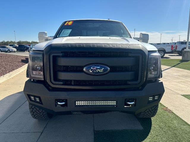 2014 Ford F-350 Lariat