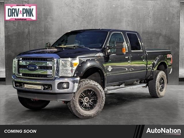 2014 Ford F-350 Lariat