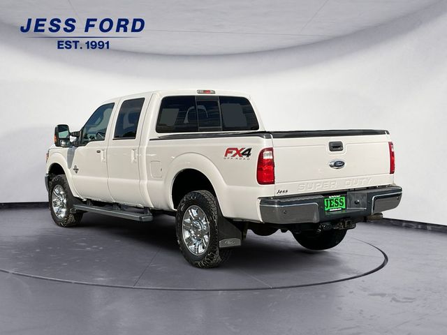 2014 Ford F-350 Lariat