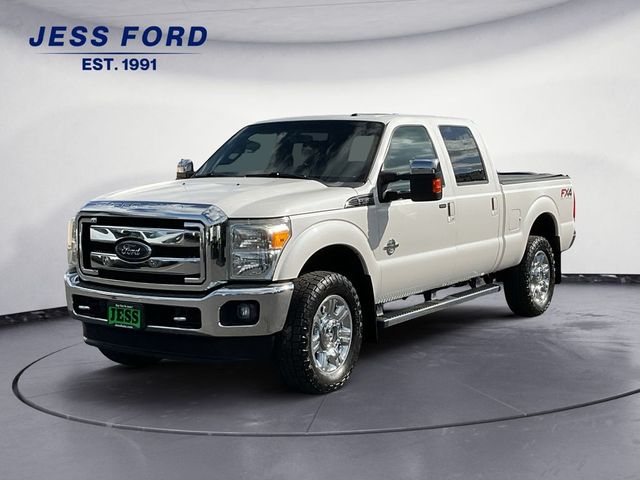 2014 Ford F-350 Lariat