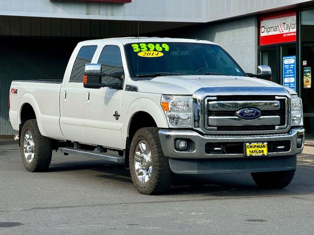 2014 Ford F-350 Lariat