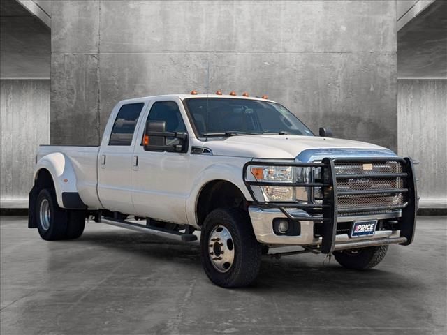 2014 Ford F-350 Lariat