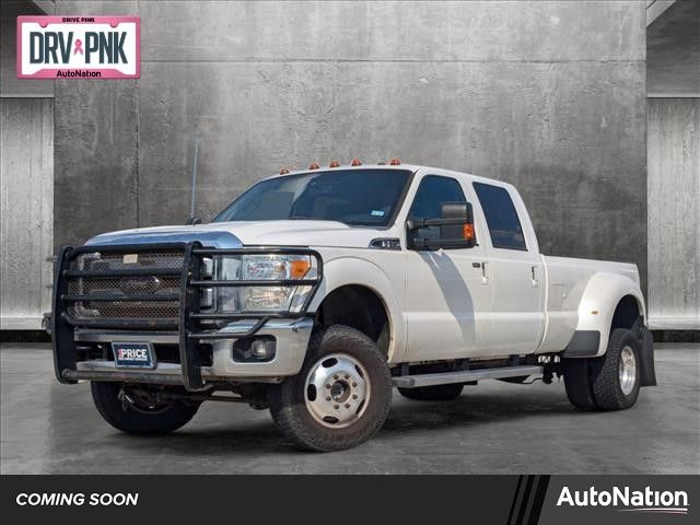 2014 Ford F-350 Lariat