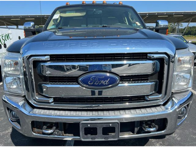 2014 Ford F-350 Lariat