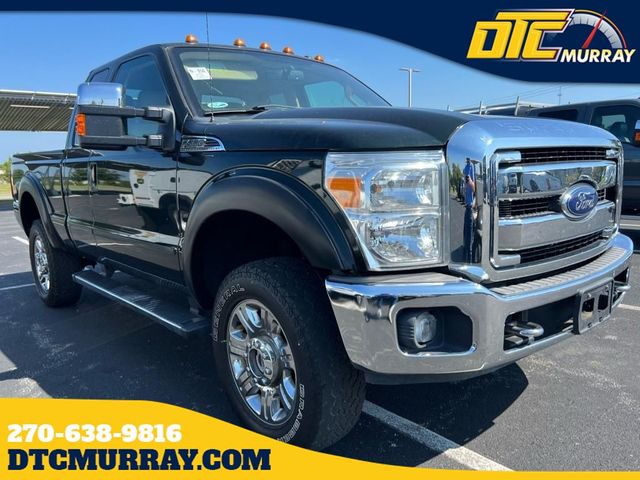 2014 Ford F-350 Lariat