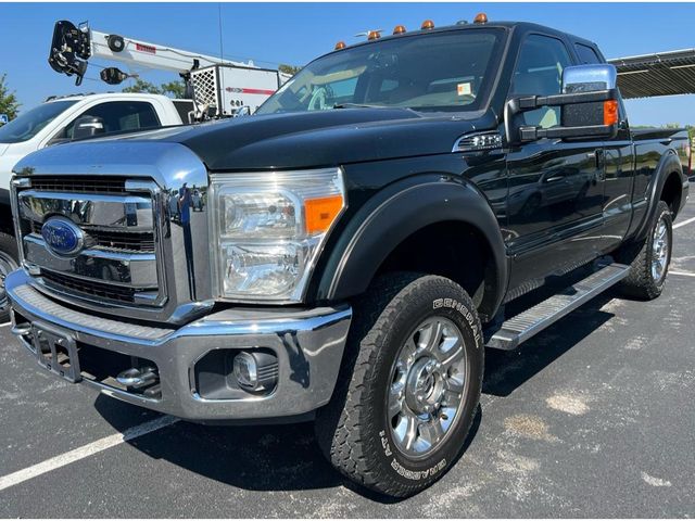 2014 Ford F-350 Lariat