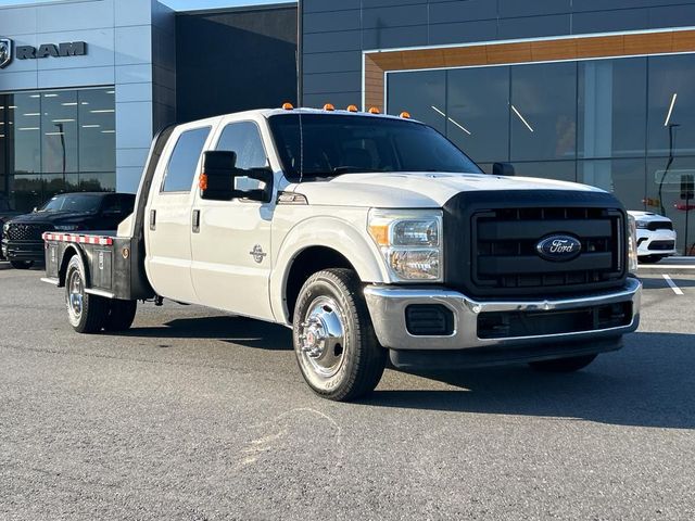 2014 Ford F-350 XL