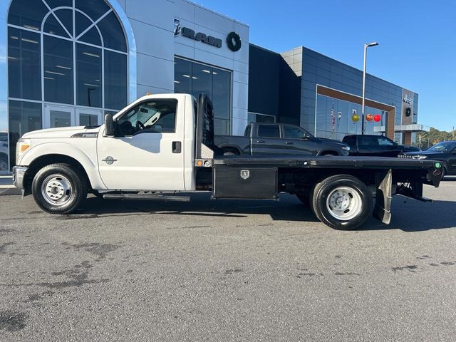 2014 Ford F-350 XL